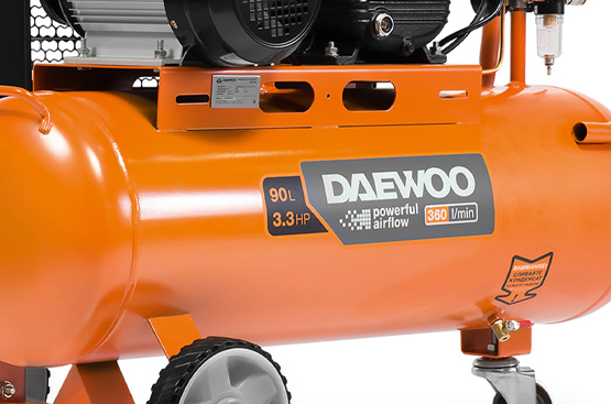 Электрический двигатель Daewoo